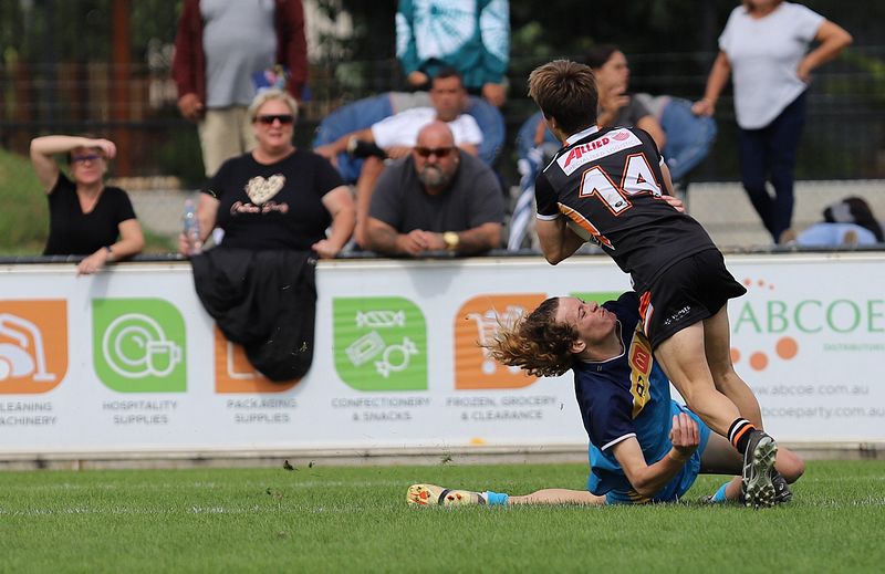2022 Andrew Johns Cup GRAND FINAL