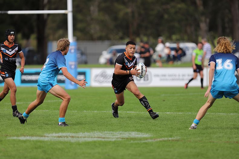 2022 Andrew Johns Cup GRAND FINAL