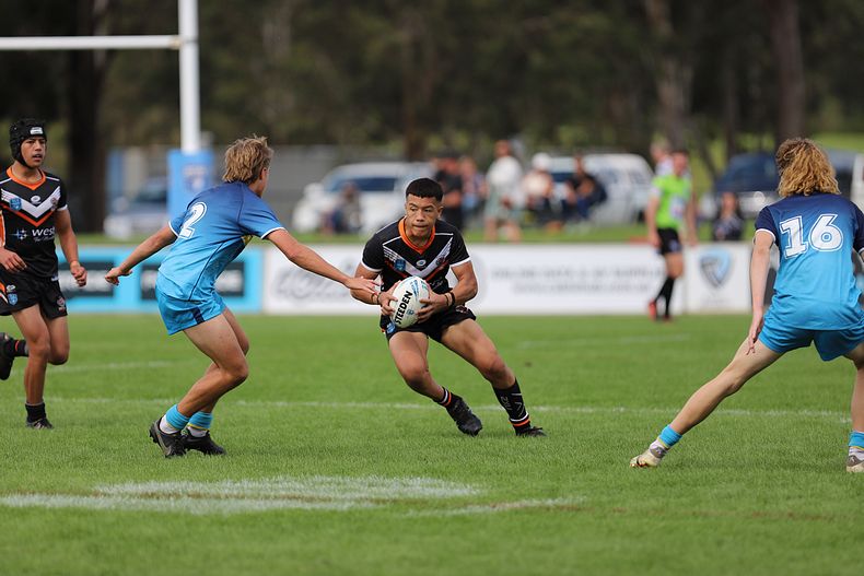 2022 Andrew Johns Cup GRAND FINAL