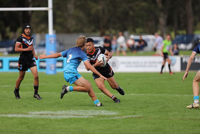 2022 Andrew Johns Cup GRAND FINAL