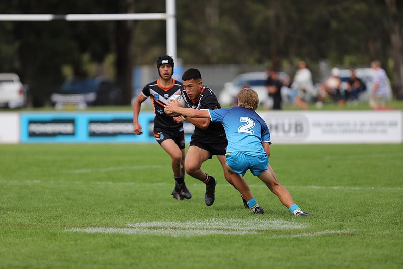 2022 Andrew Johns Cup GRAND FINAL