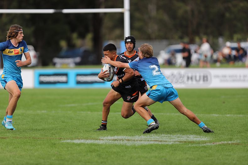 2022 Andrew Johns Cup GRAND FINAL