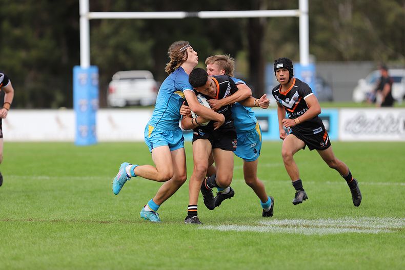 2022 Andrew Johns Cup GRAND FINAL