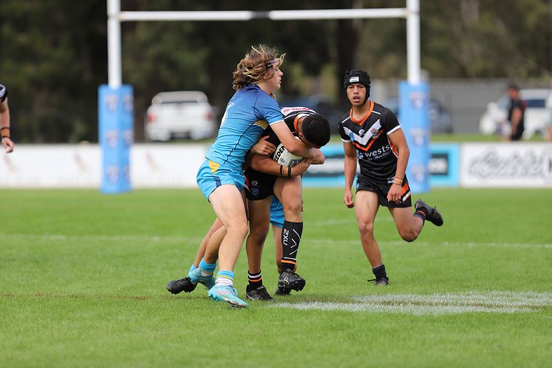 2022 Andrew Johns Cup GRAND FINAL