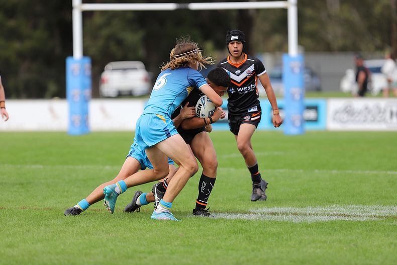 2022 Andrew Johns Cup GRAND FINAL
