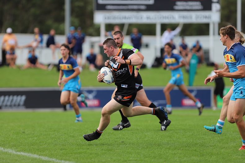 2022 Andrew Johns Cup GRAND FINAL