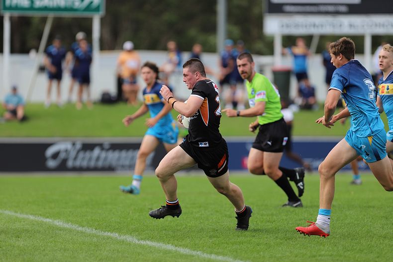 2022 Andrew Johns Cup GRAND FINAL
