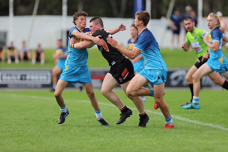 2022 Andrew Johns Cup GRAND FINAL