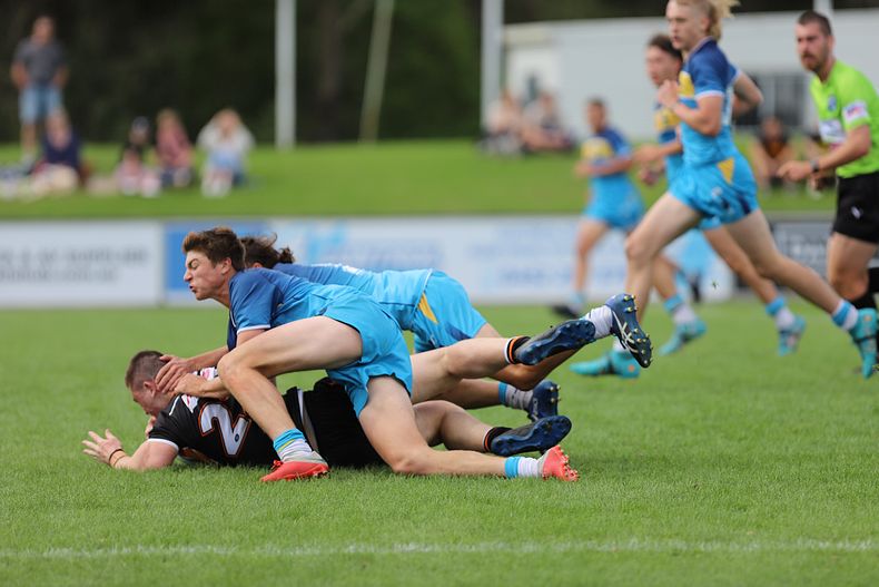 2022 Andrew Johns Cup GRAND FINAL