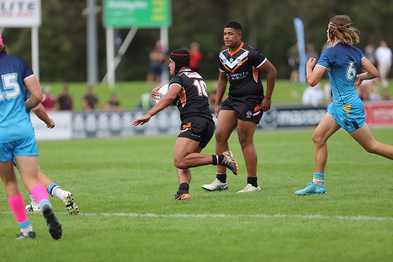 2022 Andrew Johns Cup GRAND FINAL