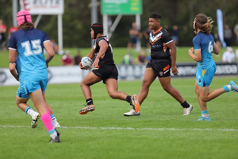 2022 Andrew Johns Cup GRAND FINAL