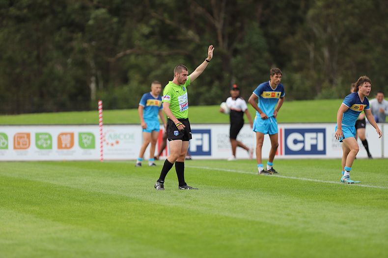 2022 Andrew Johns Cup GRAND FINAL