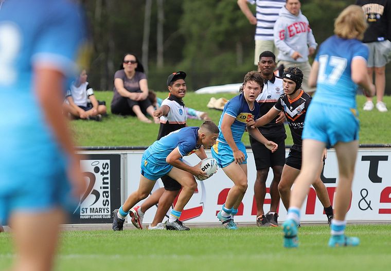 2022 Andrew Johns Cup GRAND FINAL