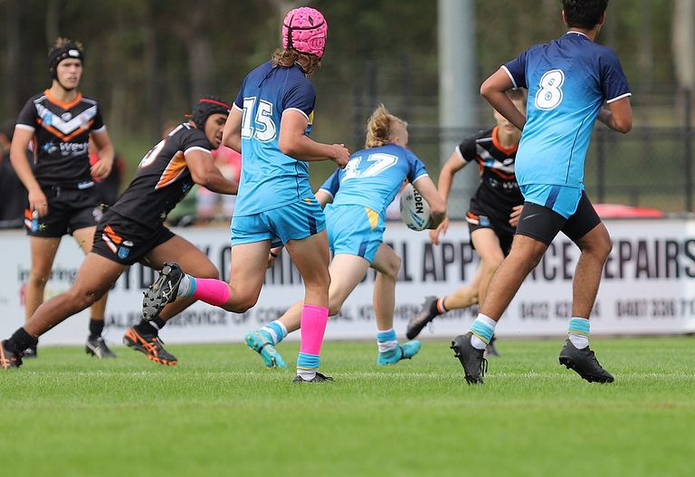 2022 Andrew Johns Cup GRAND FINAL