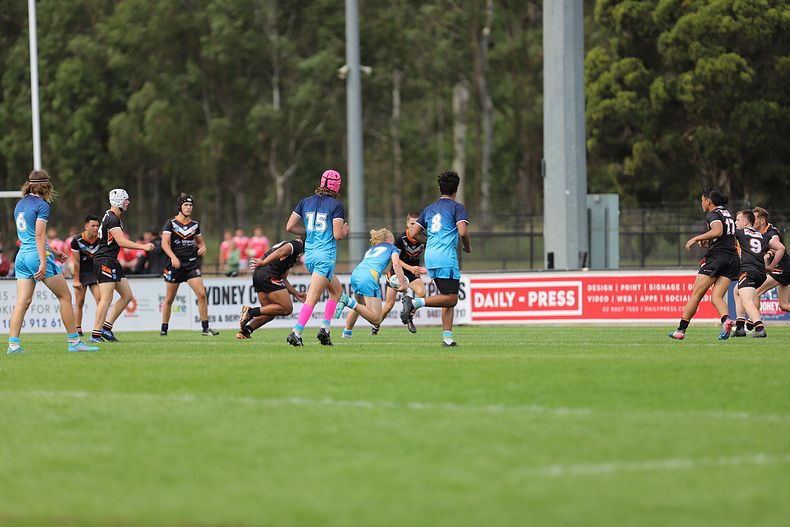 2022 Andrew Johns Cup GRAND FINAL