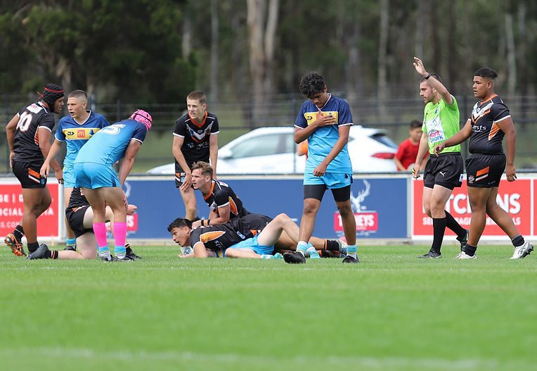 2022 Andrew Johns Cup GRAND FINAL