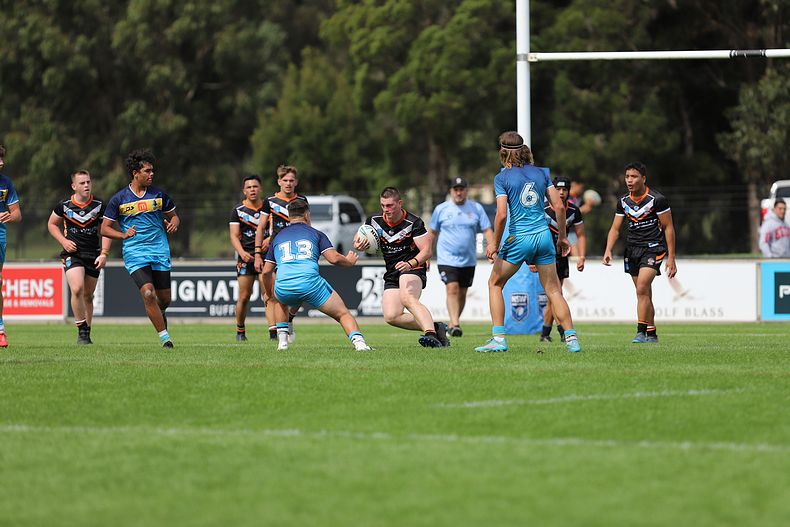 2022 Andrew Johns Cup GRAND FINAL