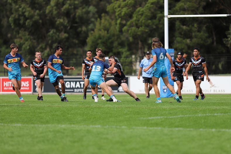 2022 Andrew Johns Cup GRAND FINAL
