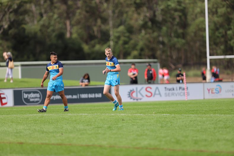 2022 Andrew Johns Cup GRAND FINAL