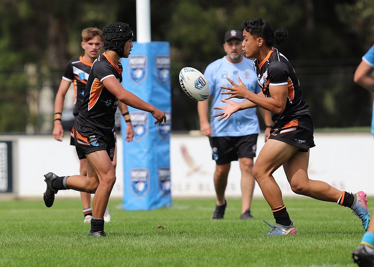 2022 Andrew Johns Cup GRAND FINAL