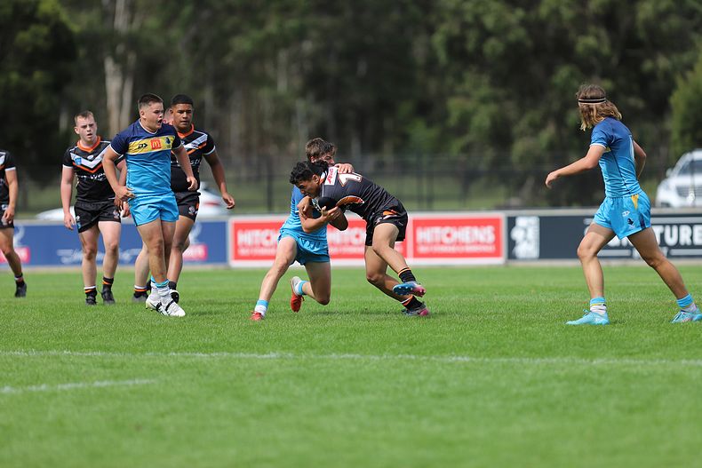 2022 Andrew Johns Cup GRAND FINAL