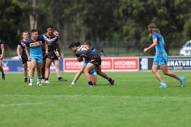 2022 Andrew Johns Cup GRAND FINAL
