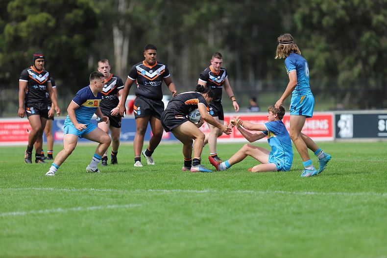 2022 Andrew Johns Cup GRAND FINAL