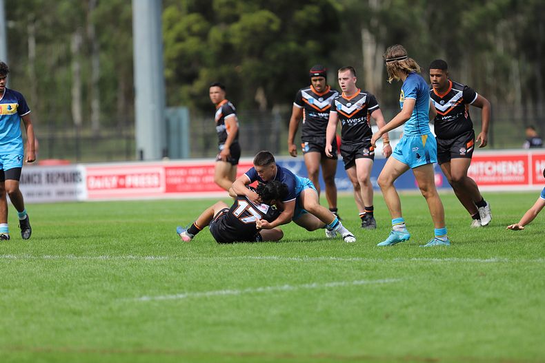2022 Andrew Johns Cup GRAND FINAL