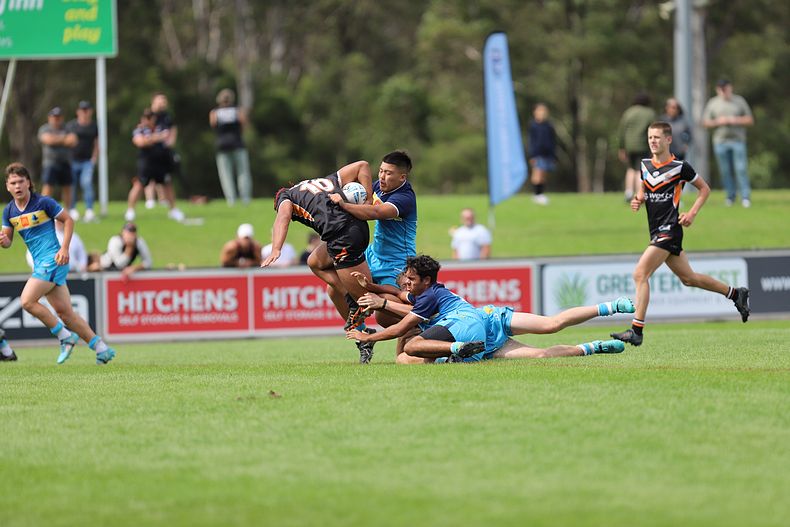 2022 Andrew Johns Cup GRAND FINAL