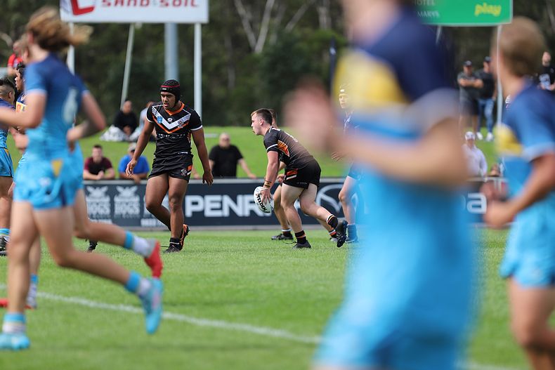 2022 Andrew Johns Cup GRAND FINAL