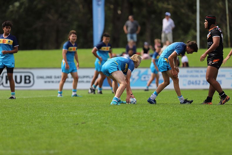 2022 Andrew Johns Cup GRAND FINAL