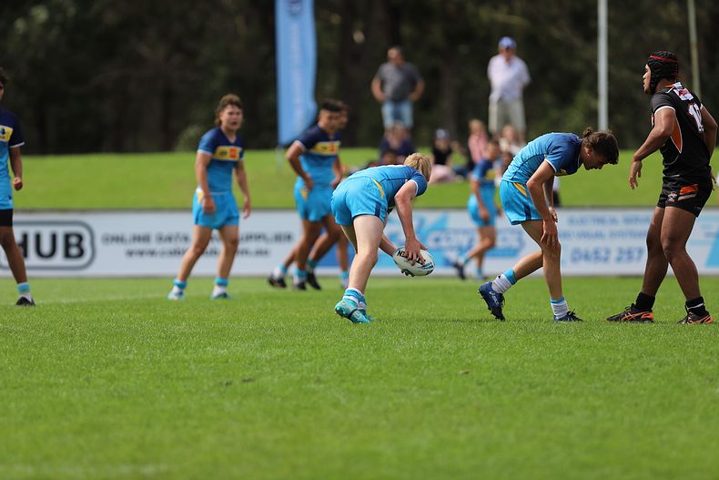 2022 Andrew Johns Cup GRAND FINAL