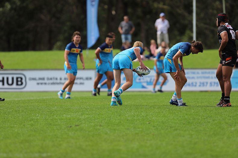 2022 Andrew Johns Cup GRAND FINAL