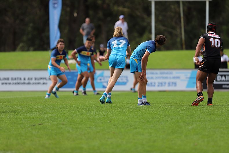 2022 Andrew Johns Cup GRAND FINAL