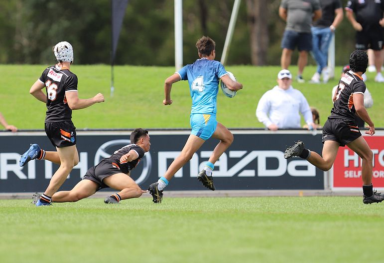 2022 Andrew Johns Cup GRAND FINAL