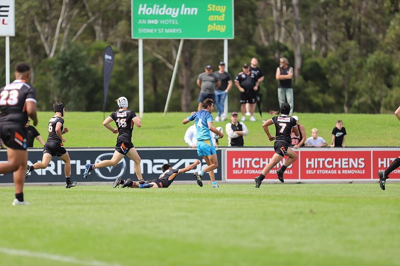 2022 Andrew Johns Cup GRAND FINAL