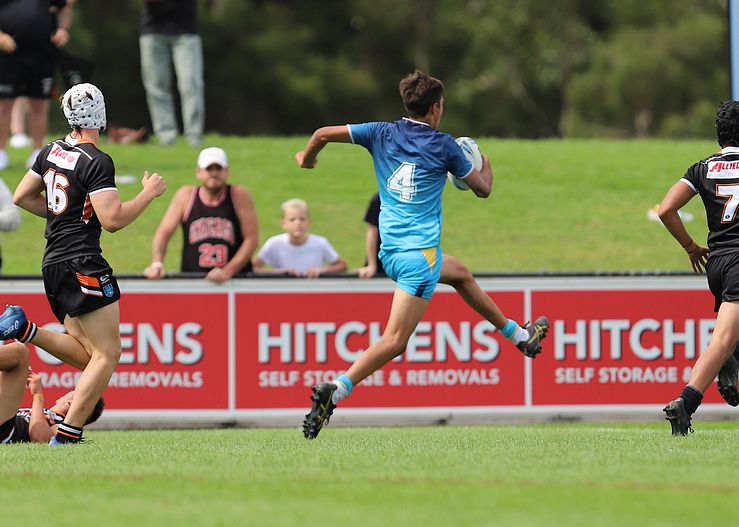 2022 Andrew Johns Cup GRAND FINAL