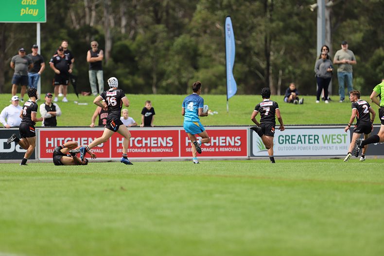 2022 Andrew Johns Cup GRAND FINAL