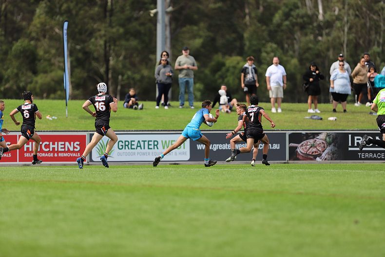 2022 Andrew Johns Cup GRAND FINAL