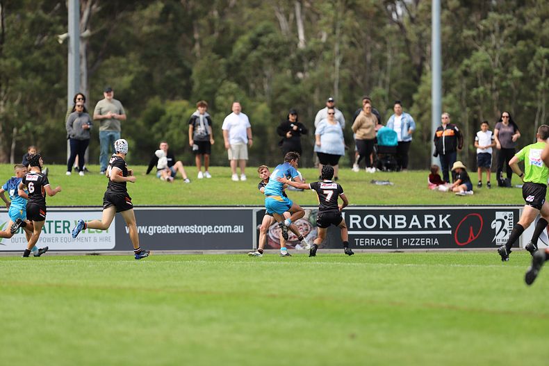 2022 Andrew Johns Cup GRAND FINAL