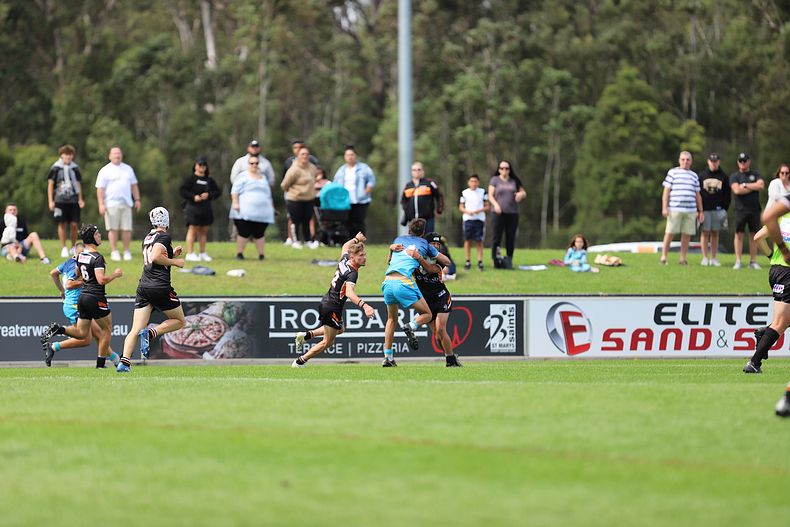 2022 Andrew Johns Cup GRAND FINAL