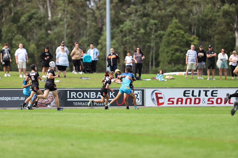 2022 Andrew Johns Cup GRAND FINAL