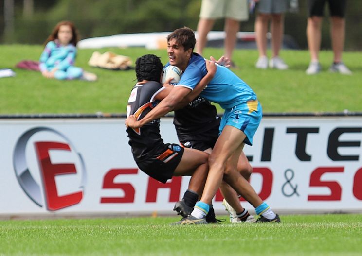 2022 Andrew Johns Cup GRAND FINAL