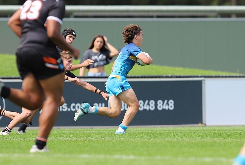 2022 Andrew Johns Cup GRAND FINAL
