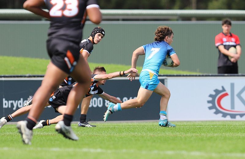 2022 Andrew Johns Cup GRAND FINAL