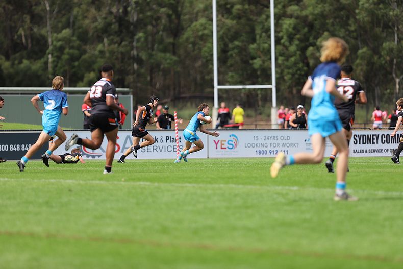 2022 Andrew Johns Cup GRAND FINAL