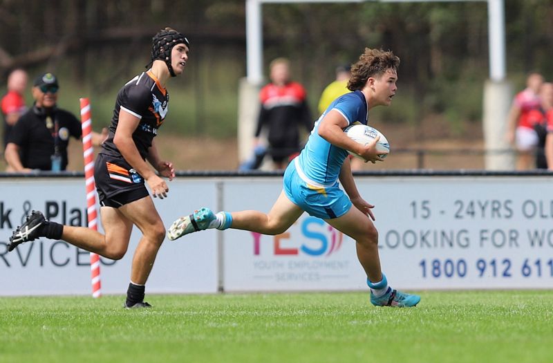 2022 Andrew Johns Cup GRAND FINAL