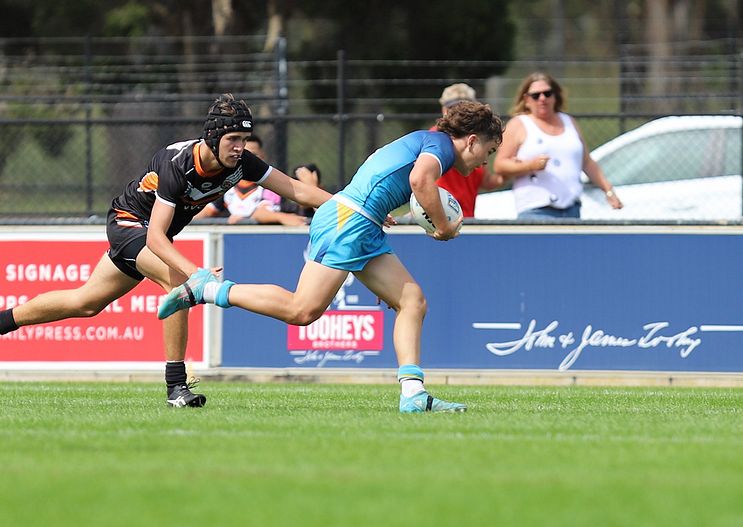 2022 Andrew Johns Cup GRAND FINAL