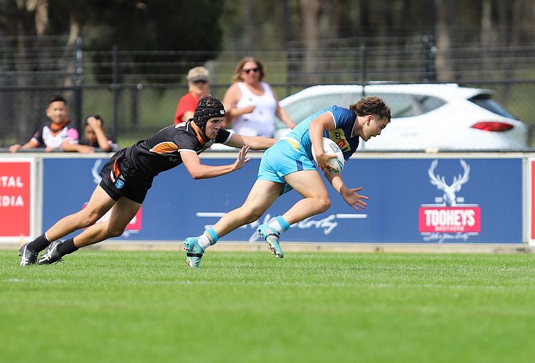 2022 Andrew Johns Cup GRAND FINAL