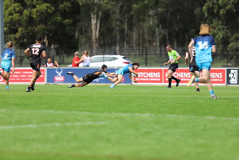 2022 Andrew Johns Cup GRAND FINAL